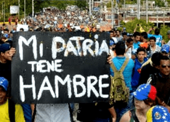 6,5 millones de venezolanos padecen hambre crónica bajo el régimen de Maduro