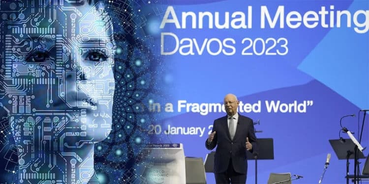 La Inteligencia Artificial ha alcanzado niveles tan elevados, que es tema de conversación generalizado, en el Foro Económico Mundial, en Davos.