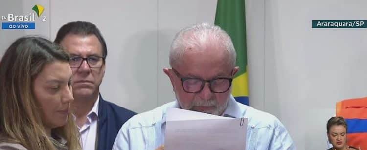 Responsabiliza a Bolsonarto: Lula promete capturar y castigar a los "vándalos fascistas"