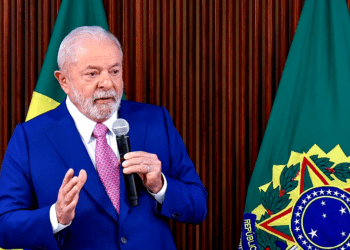 Lula decreta la intervención del área de seguridad de Brasilia