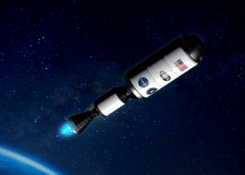 EEUU se prepara para construir un cohete de propulsión nuclear para un viaje a Marte