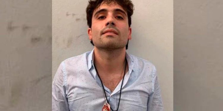 México: Capturado el hijo del Chapo Guzmán y eso crea enfrentamiento entre gobierno y oposición