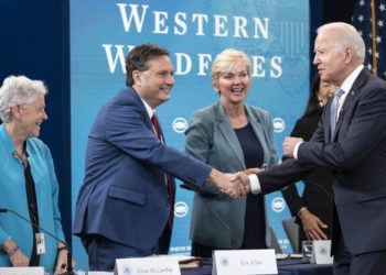 Biden perderá a su jefe de Gabinete de la Casa Blanca