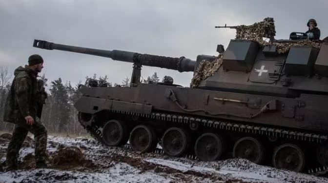 EEUU asesora a los ucranianos a través de chats cifrados