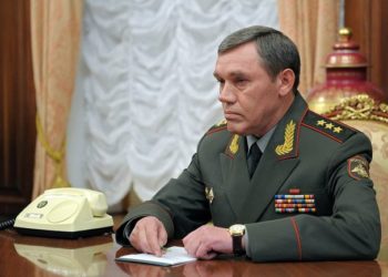 ¡Más peligroso! Rusia nombró nuevo comandante en Ucrania