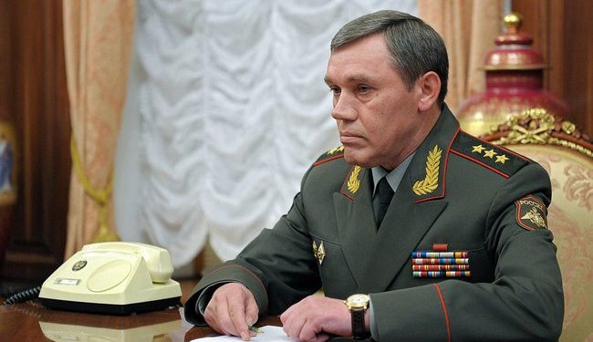 ¡Más peligroso! Rusia nombró nuevo comandante en Ucrania