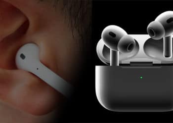 Aunque no es oficial, se escucha el nombre de AirPods Lite, para la versión económica de los audífonos.