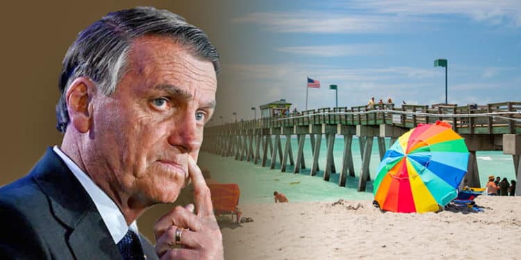 Simpatizantes de Jair Bolsonaro ya toman medidas, para costear una estadía más larga en Florida.