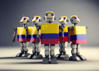 Colombia en Cápsulas: "Bots" rusos en Colombia