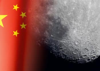 La Luna es el nuevo escenario para la confrontación entre EEUU y China, por la conquista espacial.