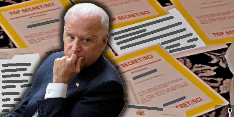 Tras el hallazgo de documentos clasificados a Biden, Trump pide al FBI que investiguen en su vivienda.