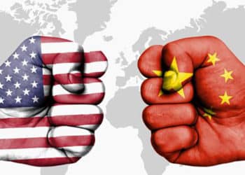 China y EEUU podrían entrar en guerra en 2025 según funcionarios de Defensa