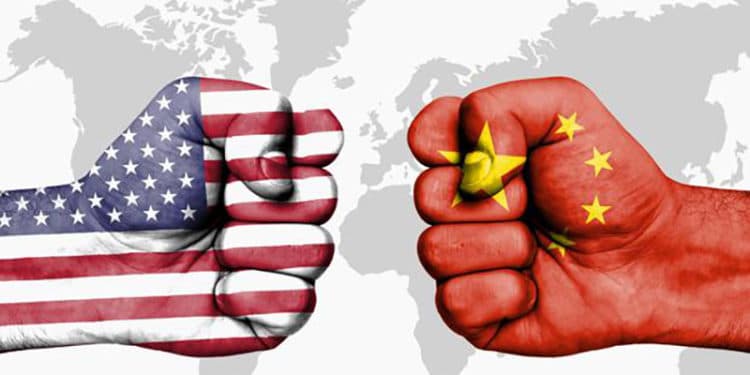 China y EEUU podrían entrar en guerra en 2025 según funcionarios de Defensa