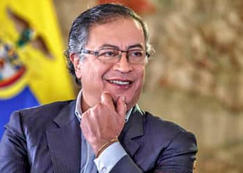 El presidente de Colombia, Gustavo Petro, cuenta con la movilización social, para lograr cambios estructurales.