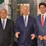 El viaje de Joe Biden a México, se enmarca en la participación en la Cumbre de Líderes de América del Norte.