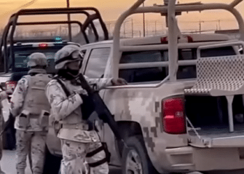 Motín en cárcel de Ciudad Juárez deja 14 muertos y 25 fugados