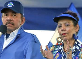 Daniel Ortega y Rosario Murillo, conducen a Nicaragua por el rumbo equivocado, dice el 62% de los ciudadanos.