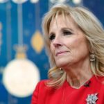 Es la segunda vez que la Primera Dama, Jill Biden, será intervenida.