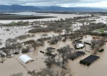 Biden aprobó una declaración de desastre mayor para California