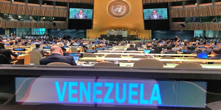 La deuda de Venezuela con la ONU asciende a 76.244.991 dólares.
