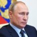 Putin enfurecido por fracaso  de la invasión a Ucrania