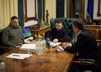 Cohen comprometido con dar mayor apoyo a Ucrania