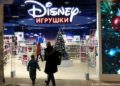 Disney abandona de manera definitiva mercado ruso