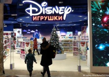Disney abandona de manera definitiva mercado ruso
