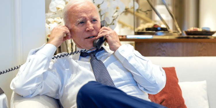 Biden califica como "gran error" la retirada de Rusia del New Start