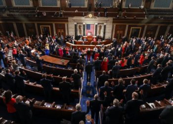 La Cámara aprobó una resolución que condena al socialismo… 86 demócratas votaron en contra