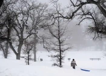 EEUU azotado por tormentas invernales de costa a costa