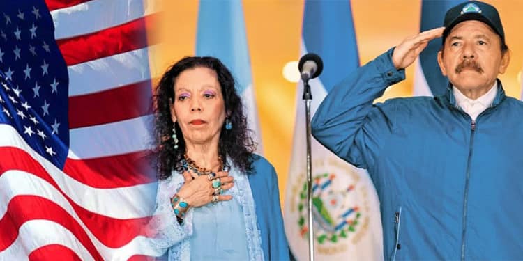 EEUU recibe un saludo a la bandera, de parte de la pareja Ortega-Murillo, por a las importaciones que le inyectan dividendos al régimen.