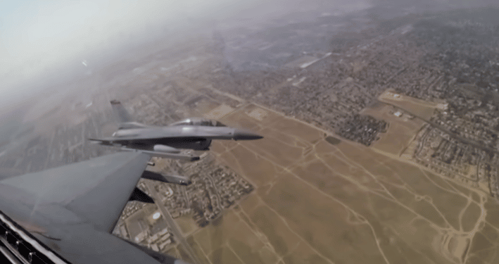 Globos espías y objetos voladores no identificados ponen la amenaza de China en el centro del escenario