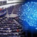 La Eurocámara a punto de consenso, para normar el uso de la Inteligencia Artificial, en el Viejo Continente.