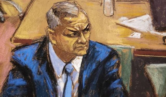 Jurado declara culpable de todos los cargos a García Luna, exzar antidrogas de México