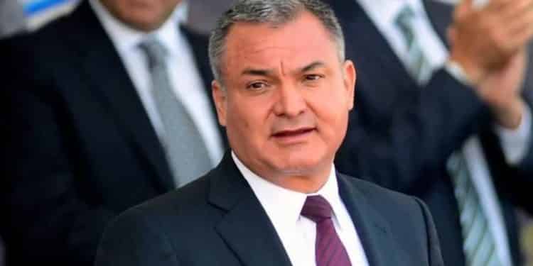 Testigo clave declaró que sobornó con $5 MM al Secretario de Seguridad Pública de México