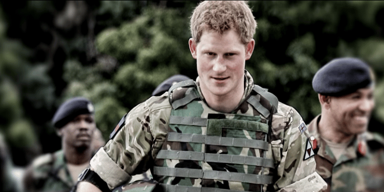 Principe Harry amenazado por Al Qaeda y ridiculizado por South Park