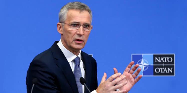 Según el jefe de la OTAN, Jens Stoltenberg, no se ve ningún indicio de que Putin haya cambiado de ambiciones.