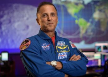 Un latino es el nuevo astronauta jefe de la NASA