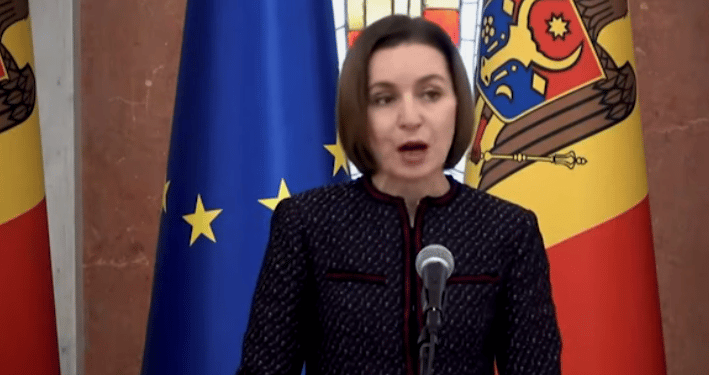 Moldavia acusa a Rusia de planear un golpe de estado para derrocar su gobierno