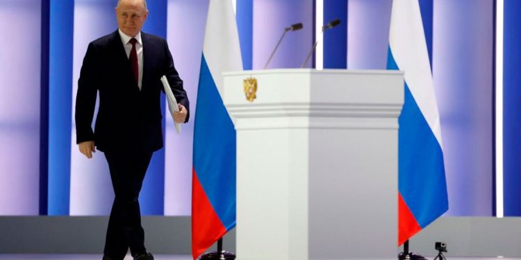 ¿Que consecuencias tiene la salida de Rusia del Tratado New START?