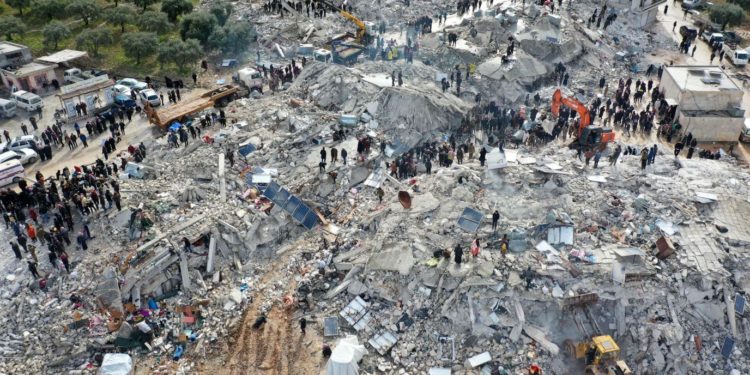 VOX: Terremoto de Turquía y Siria se suma a las crisis humanitarias de esa región