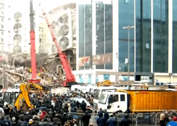 ¿Por qué el terremoto ocurrido entre Turquía y Siria es tan destructivo?