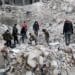 Ascienden a más de 17 mil las víctimas del terremoto que sacudió a Turquía y Siria