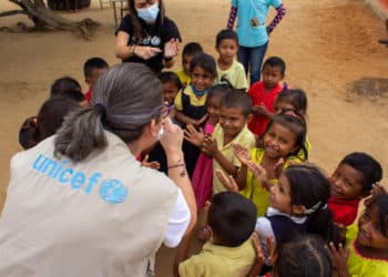 Unicef extendió en Venezuela programa de cooperación