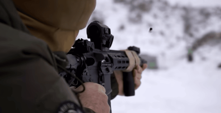 Ucrania afirma haber repelido un ataque aéreo sobre Bajmut