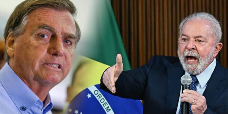 Bolsonaro fue acusado por Lula, de preparar el intento de golpe de Estado.