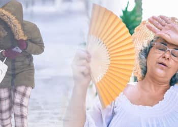 Una semana para experimentar los extremos del clima en todo el territorio de EEUU.