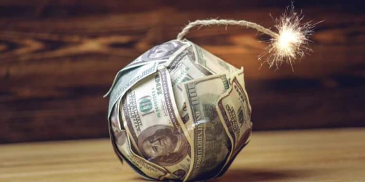 Estadounidenses sienten que son más pobres
