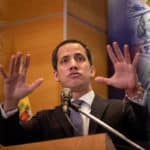 La salida de Juan Guaidó dejó un vacío de figura con quien negociar los $60.000.000 de deuda.